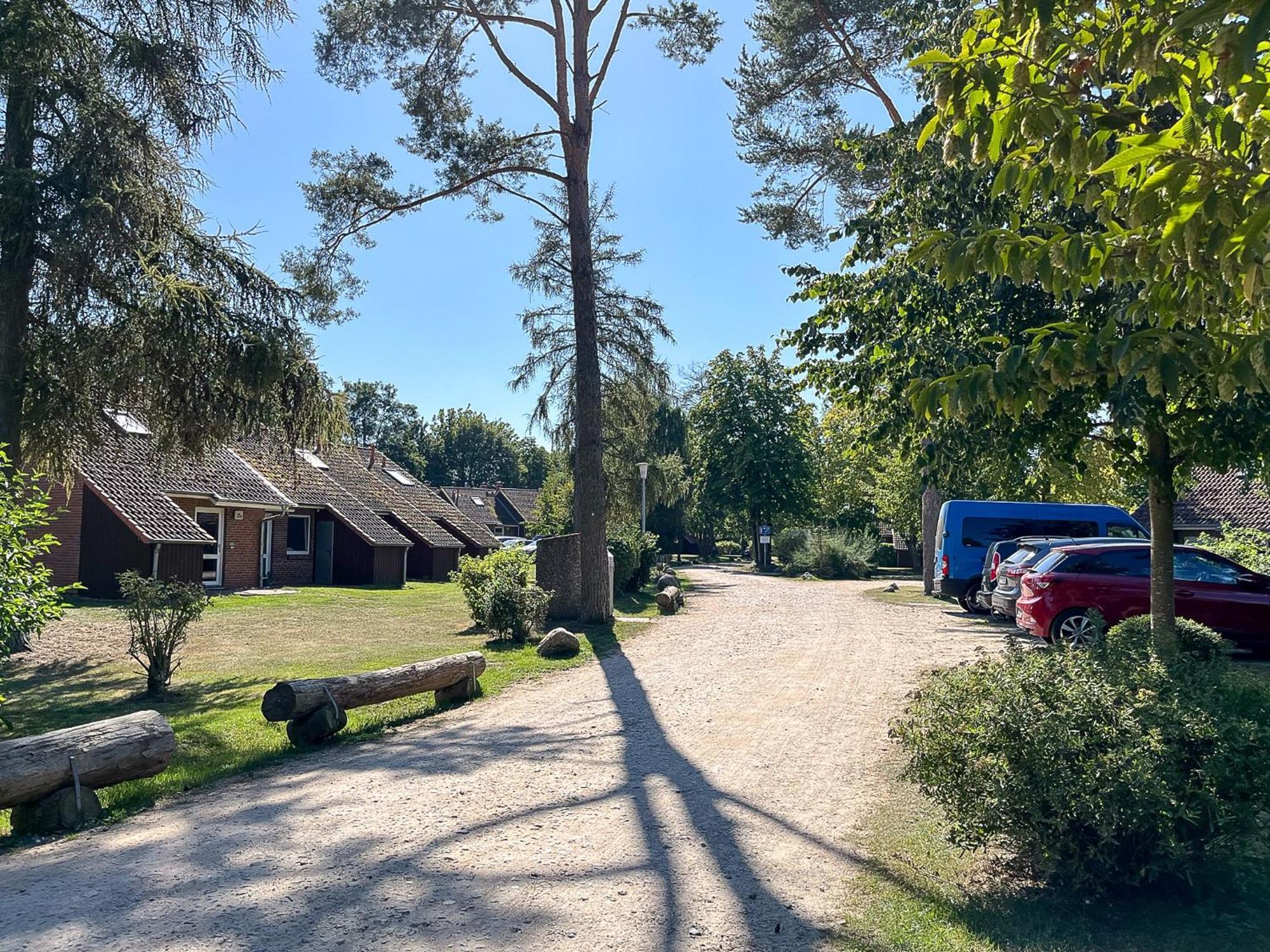 Urlauberdorf Haus 61B Villa Boltenhagen  Exterior photo